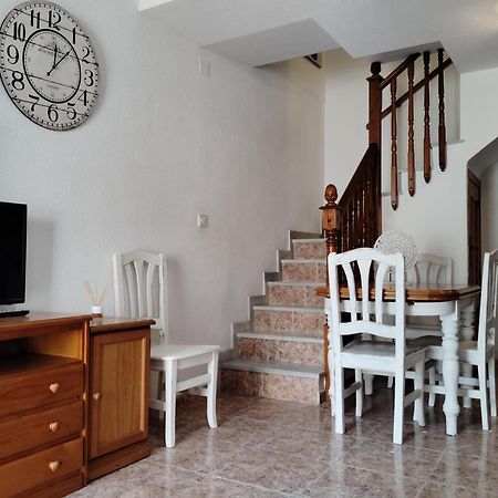 Ferienwohnung Casa Playa Lisa Santa Pola Exterior foto