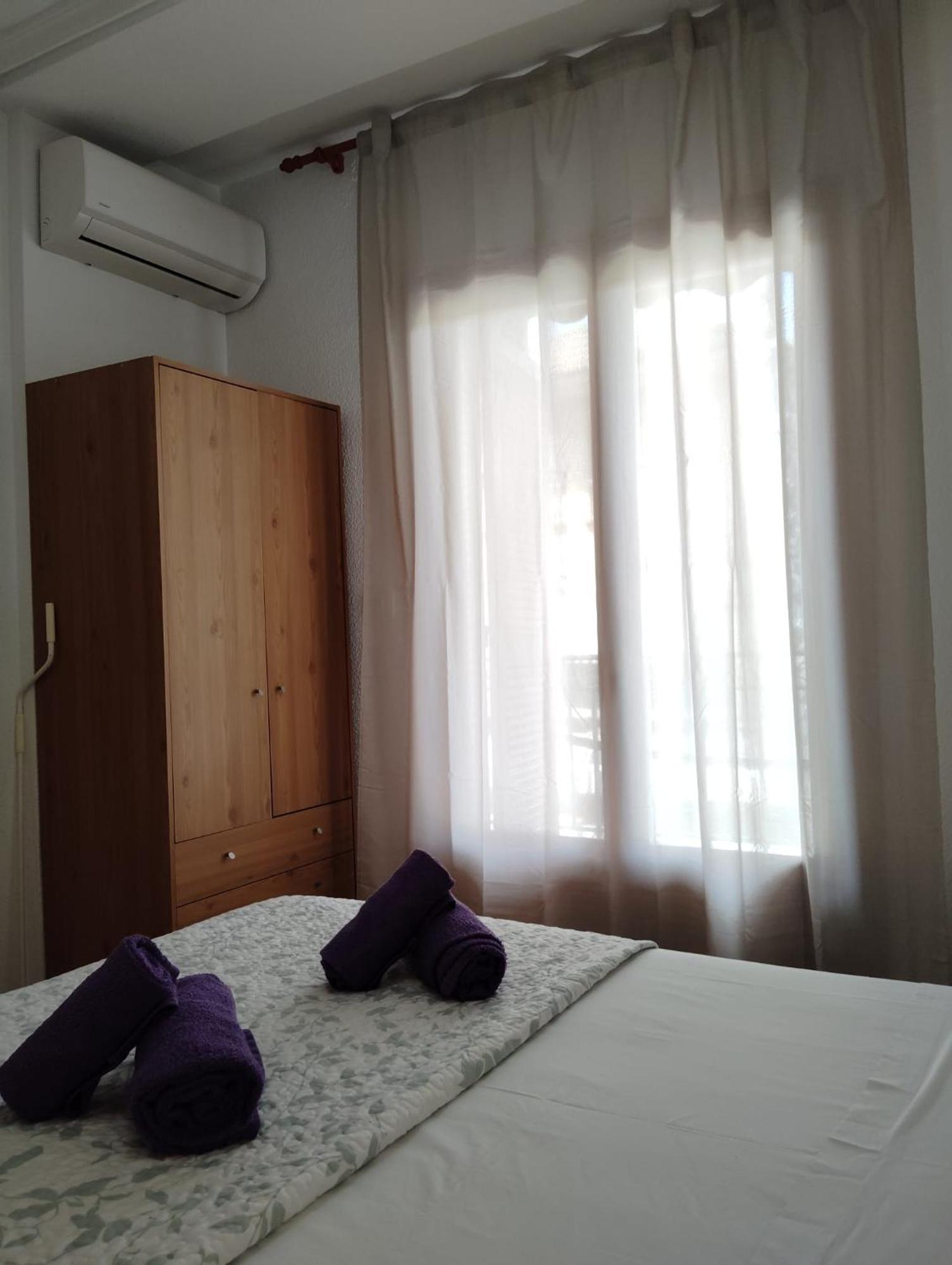 Ferienwohnung Casa Playa Lisa Santa Pola Exterior foto