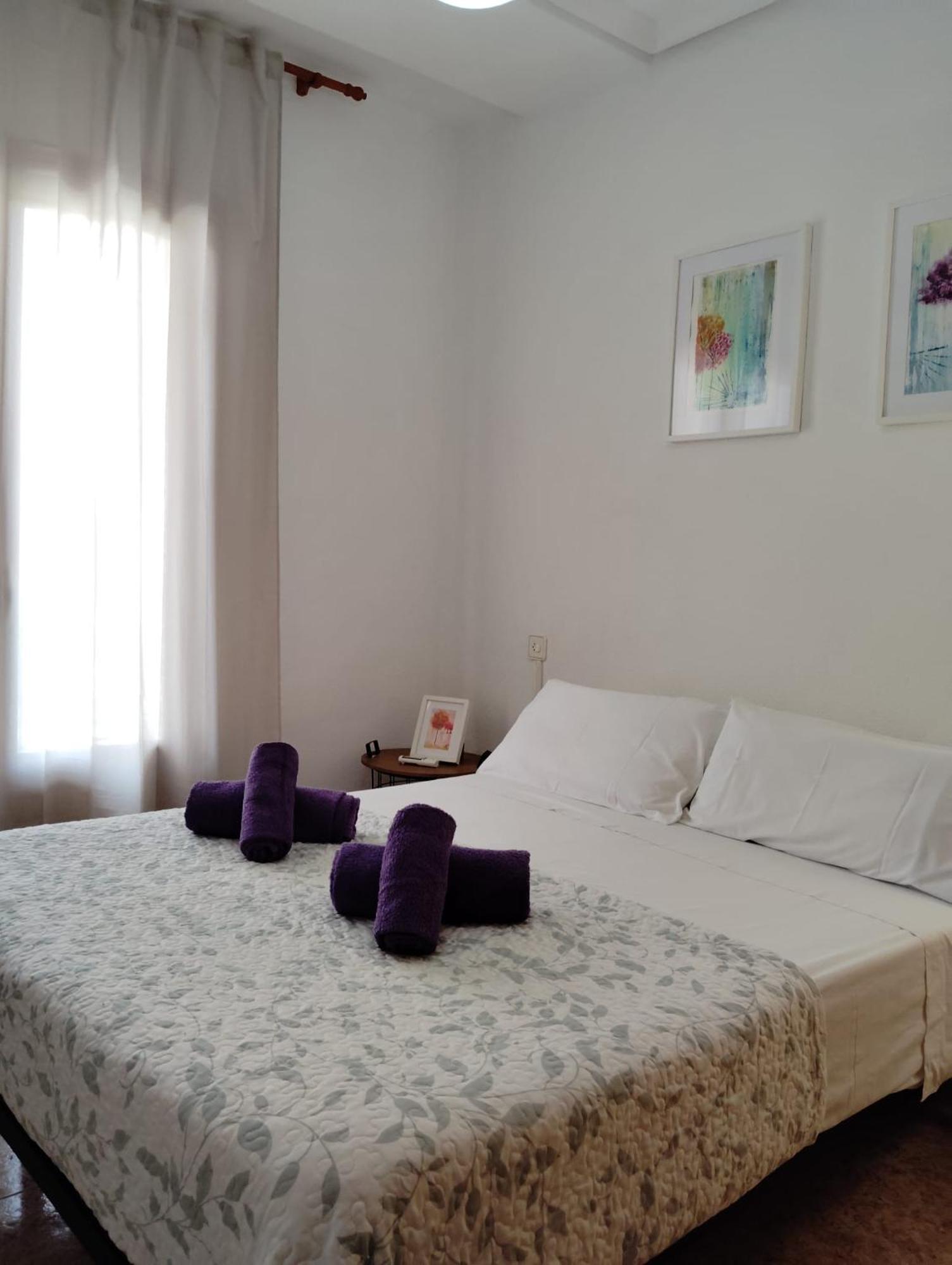 Ferienwohnung Casa Playa Lisa Santa Pola Exterior foto