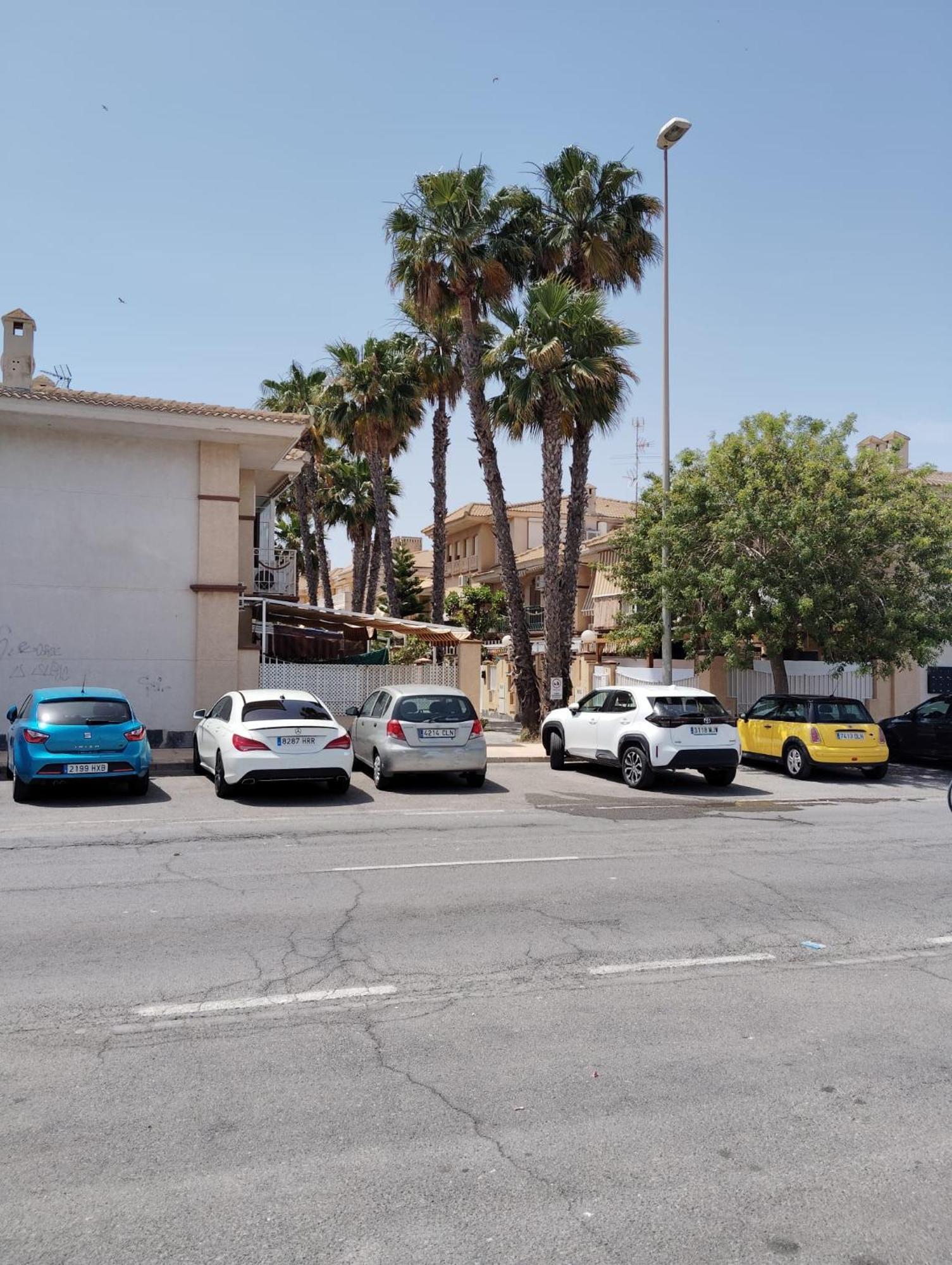 Ferienwohnung Casa Playa Lisa Santa Pola Exterior foto