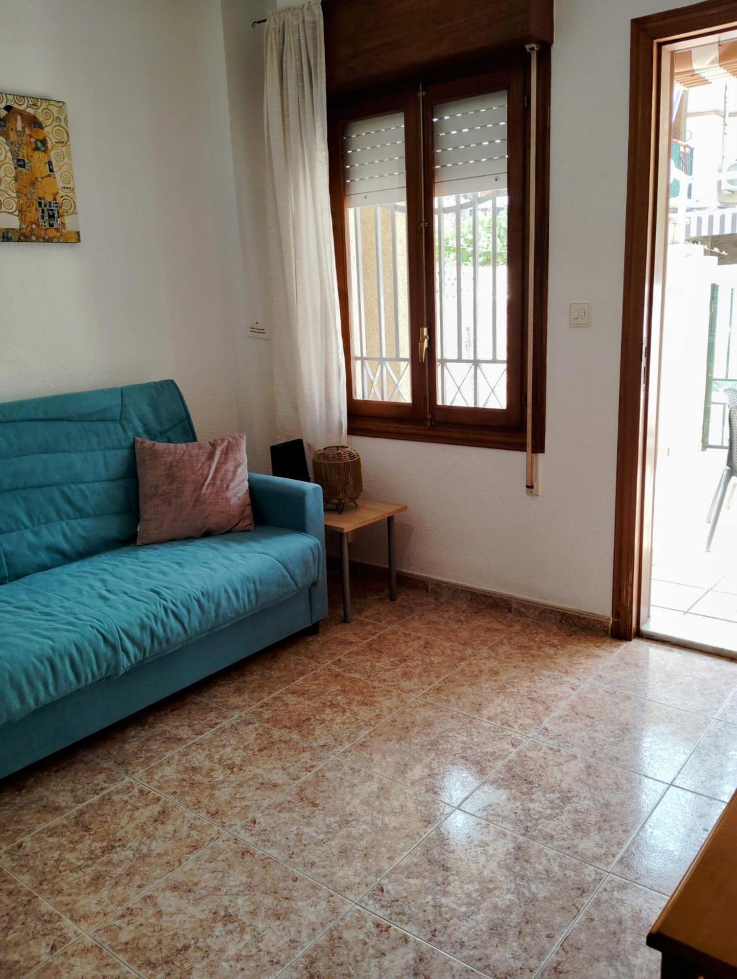 Ferienwohnung Casa Playa Lisa Santa Pola Exterior foto